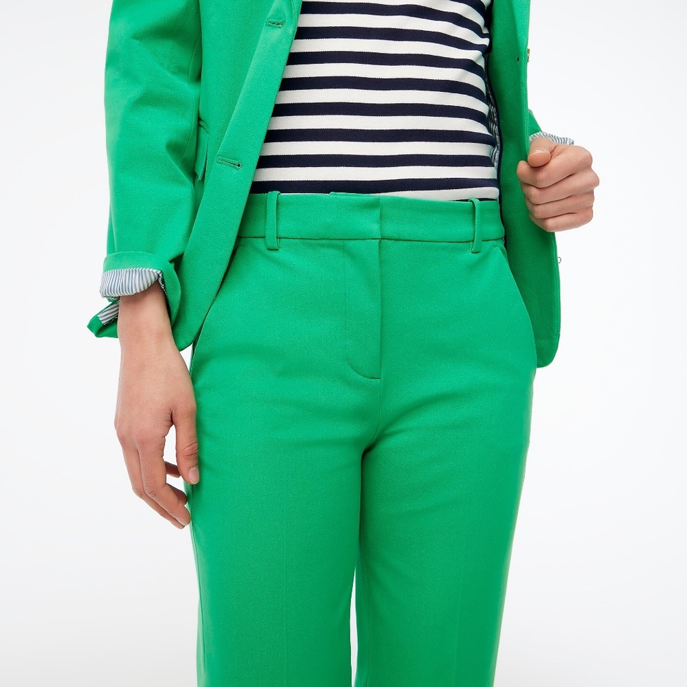 J.Crew Kallie Straight Leg Pant - Picture 3 of 7